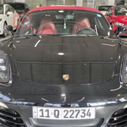 بورش بوكستر